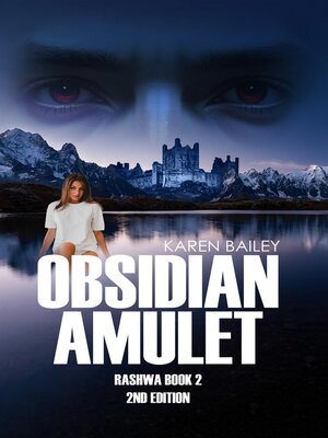 cover image of OBSIDIAN'S AMULET